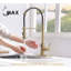 MAX Faucets Pull Out Touchless Kitchen Faucet-66093778
