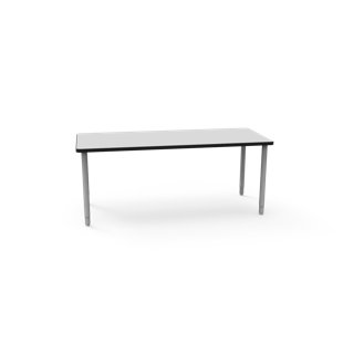 Elo Adjustable Rectangle 2 Students Activity Table