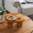 Cedar Roots Serving Stand