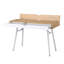 Bureau d'ordinateur avec rangement Modern Modern