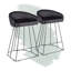 Tabouret de comptoir 26 po Sienna-119930642