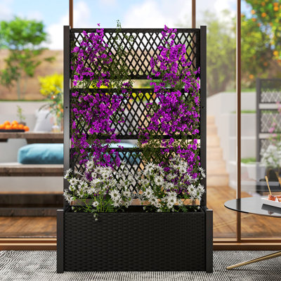 Raised Garden Bed