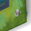 «Bouquet In Border 3» par Carolee Vitaletti, art mural en verre acrylique-1091771107