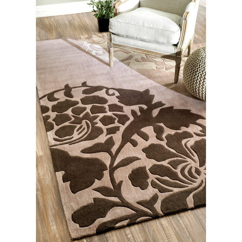 Irmine Floral Indoor Rug, 5' x 8'