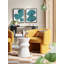 Tabouret de jardin Satbar