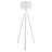 Cloer 61'' Gold Tripod Floor Lamp