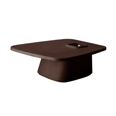 Table basse en plastique Noma
