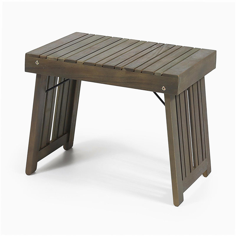 KYOTO SIDE TABLE, Gray