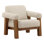Jorley Occasional Chair Cream