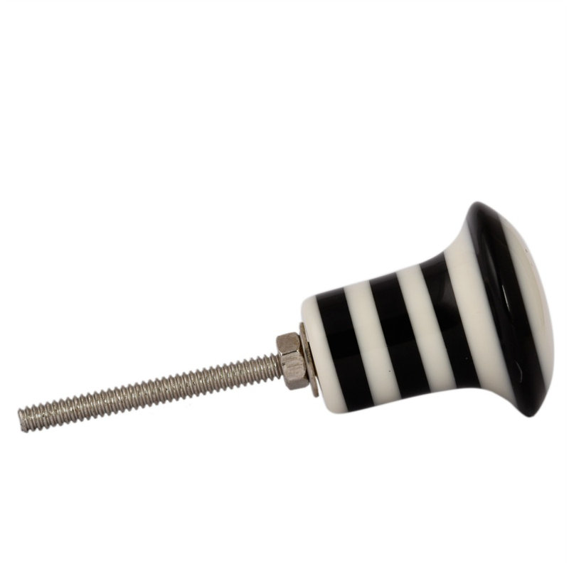 1 3/8" Diameter Mushroom Knob