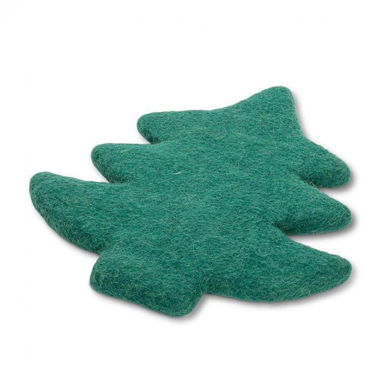 Dessus d'arbre classique, Vert