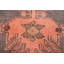 Tapis de couloir rétro 4 x 10