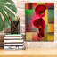 «Bbb 2» par Mark Ashkenazi, art mural sur toile-890466143