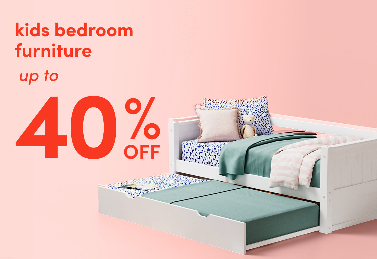 kids bedroom furniture clearance