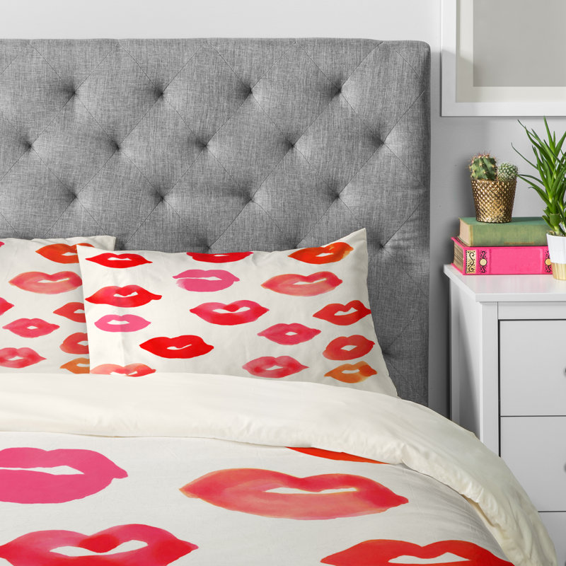 Rebecca Allen Pillowcase, King