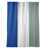 Bleu / argent / gris