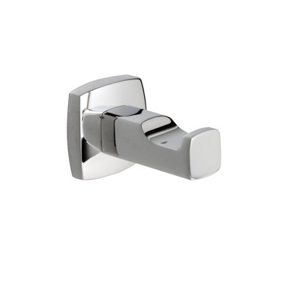 Cooks Wall Mounted Single Robe Hook