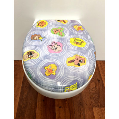 Masons Elongated Toilet Seat