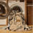Washable Alpine Ibex Wildlife Area Rug-86081807