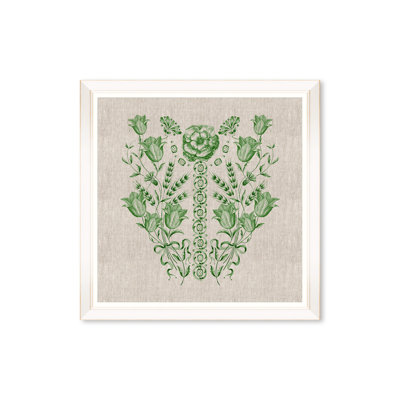 EMBROIDERY FOLK II