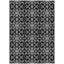 Tapis intérieur / extérieur Malchow avec envers antidérapant-95743899