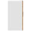 Armoire de coin en bois d'ingénierie Latitude Run