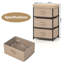 Anniedale 3 Drawer Chest