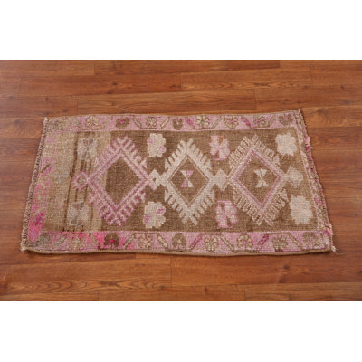 Tapis turc Anatolian