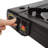 2 Burner Camping Stove With Baking Tray&Portable Case