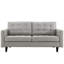 Causeuse rembourrée Empress de Modway-437660386