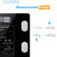 Winado Digital Glass Bathroom Scale with Bluetooth