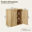 Kitchen Pantry Storage Cabinet-772328380