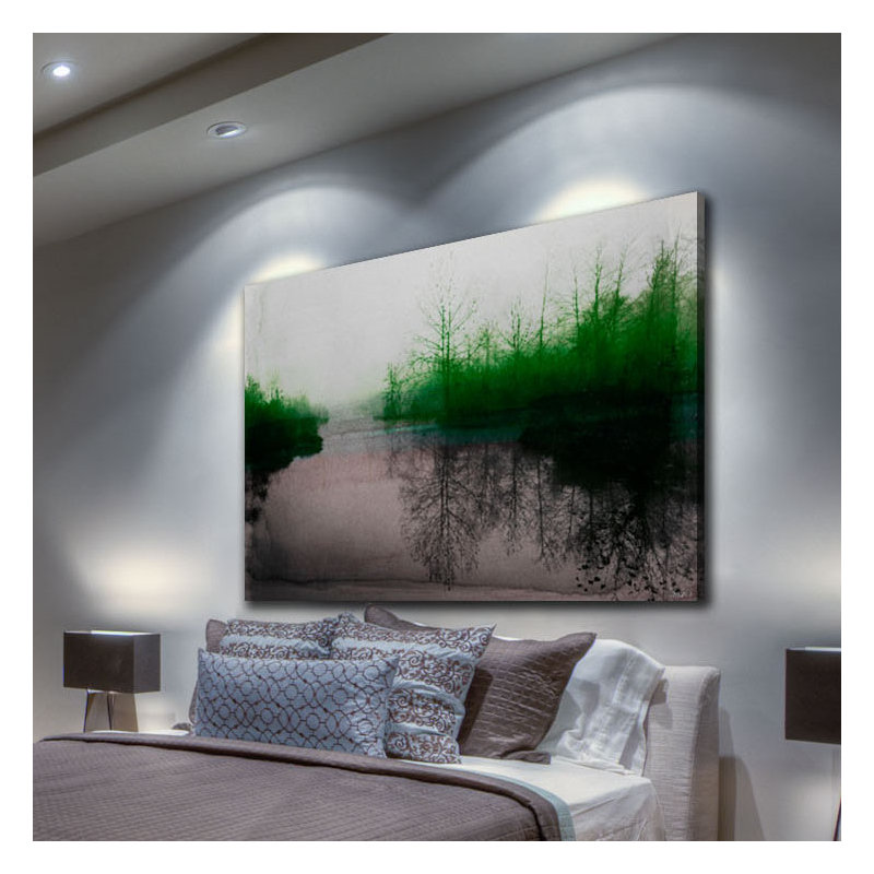 Parvez Taj - Wrapped Canvas Print, 101cm H x 152cm W