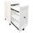 Snack Rack Utility Cart With Wheels