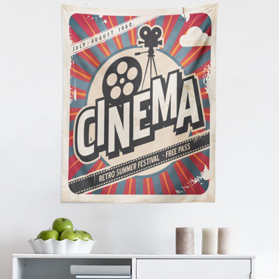 Microfiber Tapestry