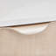 Malibu Crest Marble Coffee Table-889736436