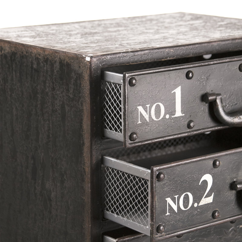 Anton Accent Chest