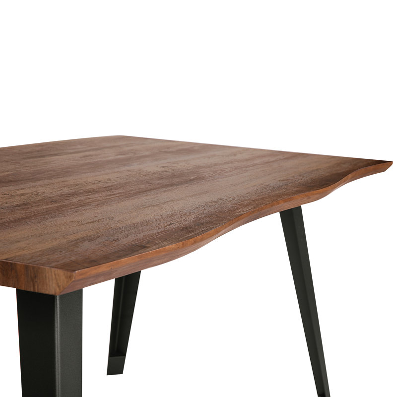 Ackerly Metal Base Dining Table