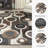 Ballew Geometric Indoor Rug-364630951
