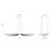 Seraph 1 Light Chandelier-1663929154
