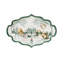 Country Estate Winter Frolic Tray