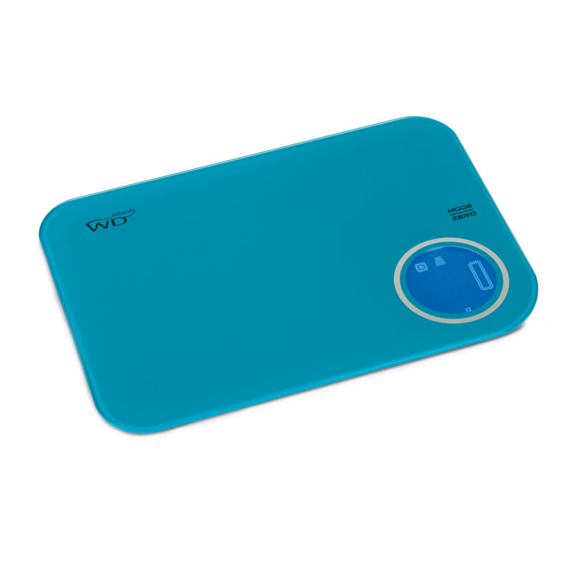 Balance de cuisine électronique WD Lifestyle, Turquoise