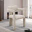 Chaise en chenille Exilda-92475213