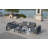 7 - Person Patio Conversation Set with Cushions