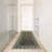 Mahbir Ethnic High Density Long Fiber Poly Threads Decorative Area Rug Carpet-349026635