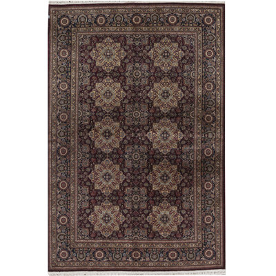 Manchuria One-of-a-Kind 5'9" X 8'9" Area Rug