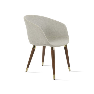 Tribeca GZ Wood Arm Chair