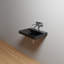 Luxury 23.8'' L Bathroom Sink-1793027038-1793027039