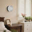 Water Wave Flush Mounted Glass Wall Sconce-48477165