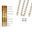 Lustre à chaînette décorative-61836508